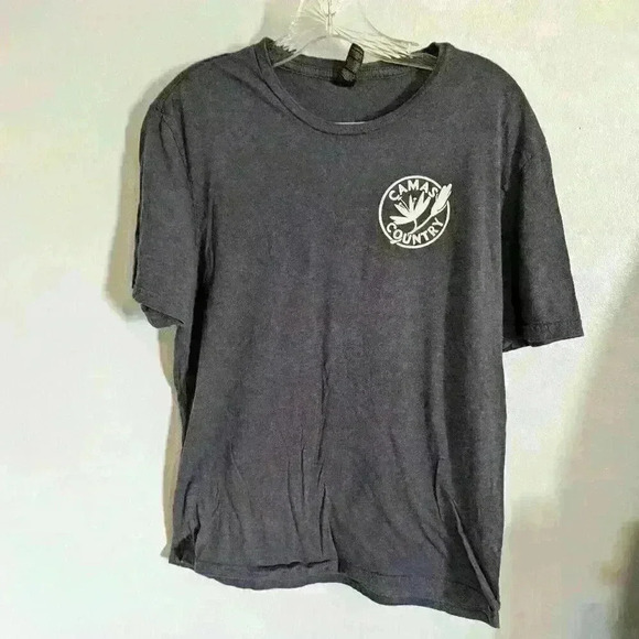 Men's size M camas country tshirt - Picture 1 of 2